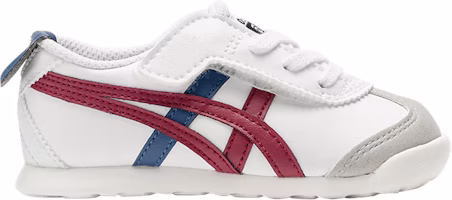(Toddler) Onitsuka Tiger Mexico 66 TS 'White Dried Berry' 1184A074-113 (Toddler) Onitsuka Tiger Mexico 66 TS 'White Dried Berry' 1184A074-113