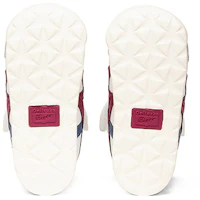 Details for 嬰幼兒 Onitsuka Tiger鬼塚虎 MEXICO 66 耐磨 低筒 跑步鞋 白紅藍