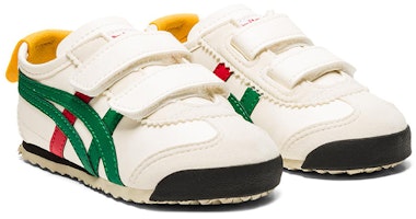 (TD) Onitsuka Tiger Mexico 66 TS 'Putih Hijau' 1184A054-200 Lookbook (TD) Onitsuka Tiger Mexico 66 TS 'Putih Hijau' 1184A054-200