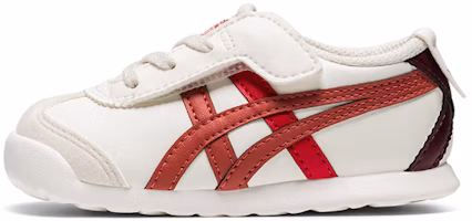 (Toddler) Onitsuka Tiger Mexico 66 TS 'White Red' 1184A074-105 (Toddler) Onitsuka Tiger Mexico 66 TS 'White Red' 1184A074-105