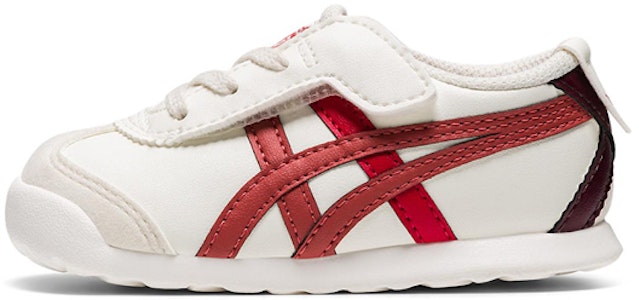 (TD) オニツカタイガー メキシコ 66 TS 白赤 1184A074-105 Buy (TD) オニツカタイガー メキシコ 66 TS 白赤 1184A074-105