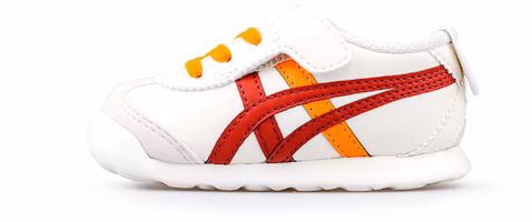 (Toddler) Onitsuka Tiger Mexico 66 TS 'White Red' 1184A074-102 (Toddler) Onitsuka Tiger Mexico 66 TS 'White Red' 1184A074-102