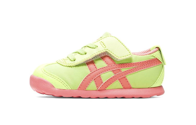 (Toddler) Onitsuka Tiger Mexico 66 TS Lemon-Green 1184A142-300