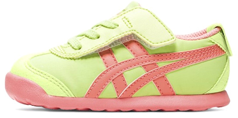(Toddler) Onitsuka Tiger Mexico 66 TS Lemon-Green 1184A142-300 Buy (Toddler) Onitsuka Tiger Mexico 66 TS Lemon-Green 1184A142-300