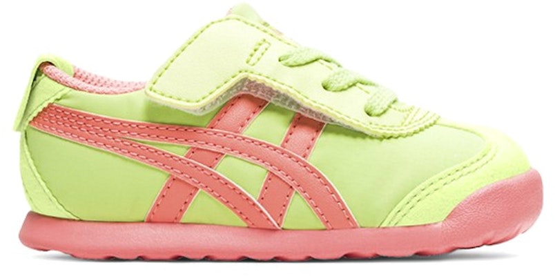 (Toddler) Onitsuka Tiger Mexico 66 TS Lemon-Green 1184A142-300 Order (Toddler) Onitsuka Tiger Mexico 66 TS Lemon-Green 1184A142-300
