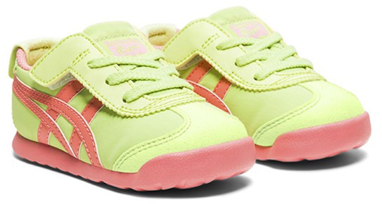 (TD) (幼児用) オニツカタイガー メキシコ 66 TS レモングリーン 1184A142-300 1184A142-300 Lookbook (TD) (幼児用) オニツカタイガー メキシコ 66 TS レモングリーン 1184A142-300 1184A142-300
