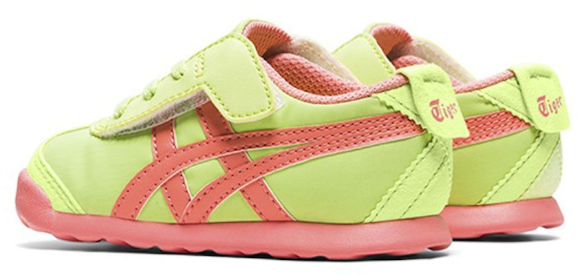(Toddler) Onitsuka Tiger Mexico 66 TS Lemon-Green 1184A142-300 Shop (Toddler) Onitsuka Tiger Mexico 66 TS Lemon-Green 1184A142-300