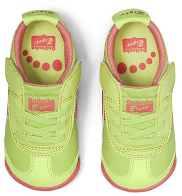 (Toddler) Onitsuka Tiger Mexico 66 TS Lemon-Green 1184A142-300 Purchase (Toddler) Onitsuka Tiger Mexico 66 TS Lemon-Green 1184A142-300