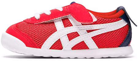 (Toddler) Onitsuka Tiger Mexico 66 TS Red 1184A129-600 (Toddler) Onitsuka Tiger Mexico 66 TS Red 1184A129-600