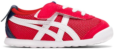 嬰童 Onitsuka Tiger鬼塚虎 MEXICO 66 TS 低筒 運動休閒鞋 紅色 Order 嬰童 Onitsuka Tiger鬼塚虎 MEXICO 66 TS 低筒 運動休閒鞋 紅色