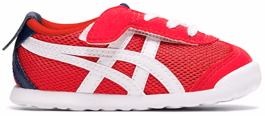 (Toddler) Onitsuka Tiger Mexico 66 TS Red 1184A129-600 Order (Toddler) Onitsuka Tiger Mexico 66 TS Red 1184A129-600