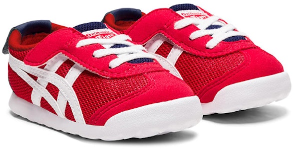 (TD) 鬼冢虎 Mexico 66 TS 红 1184A129-600 Lookbook (TD) 鬼冢虎 Mexico 66 TS 红 1184A129-600