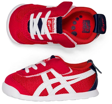 (Toddler) Onitsuka Tiger Mexico 66 TS Red 1184A129-600 Shop (Toddler) Onitsuka Tiger Mexico 66 TS Red 1184A129-600