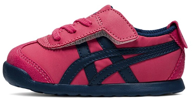 (Toddler) Onitsuka Tiger Mexico 66 TS Red 1184A142-700 Buy (Toddler) Onitsuka Tiger Mexico 66 TS Red 1184A142-700
