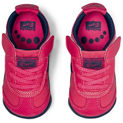 (Toddler) Onitsuka Tiger Mexico 66 TS Red 1184A142-700 Purchase (Toddler) Onitsuka Tiger Mexico 66 TS Red 1184A142-700