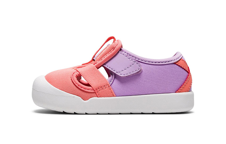 (Toddler) Onitsuka Tiger Mexico 66 TS Sandal 'Pink Purple' 1184A121-700