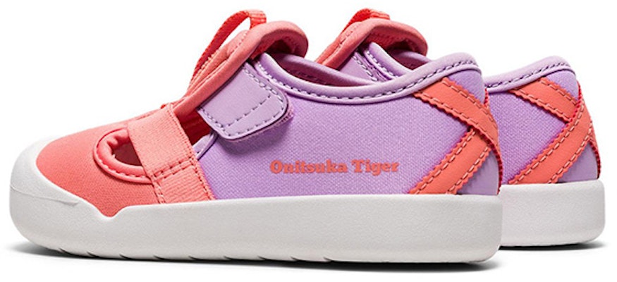 (TD) Sandal Onitsuka Tiger Mexico 66 TS 'Merah Jambu Ungu' 1184A121-700 Lookbook (TD) Sandal Onitsuka Tiger Mexico 66 TS 'Merah Jambu Ungu' 1184A121-700