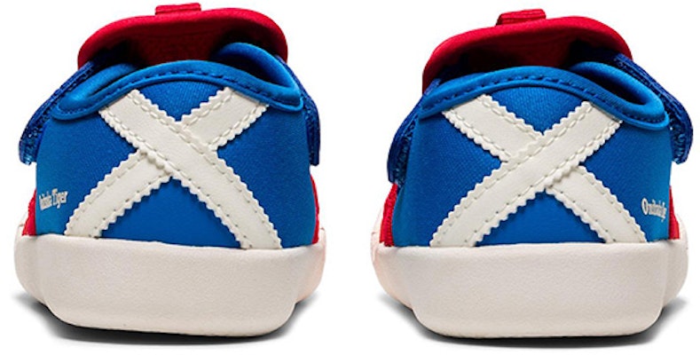 (Toddler) Onitsuka Tiger Mexico 66 TS Sandal Sneakers Red/Blue 1184A121-600 Shop (Toddler) Onitsuka Tiger Mexico 66 TS Sandal Sneakers Red/Blue 1184A121-600