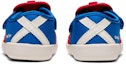 Shop (TD) Onitsuka Tiger Mexico 66 TS Sandal Sneakers Merah/Biru 1184A121-600