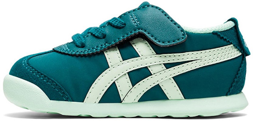 (Toddler) Onitsuka Tiger Mexico 66 TS Slippers Green 1184A142-301 Buy (Toddler) Onitsuka Tiger Mexico 66 TS Slippers Green 1184A142-301