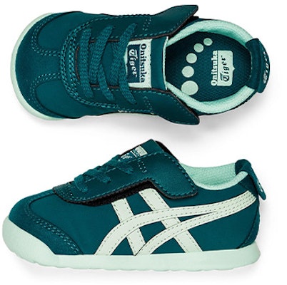 (Toddler) Onitsuka Tiger Mexico 66 TS Slippers Green 1184A142-301 Purchase (Toddler) Onitsuka Tiger Mexico 66 TS Slippers Green 1184A142-301