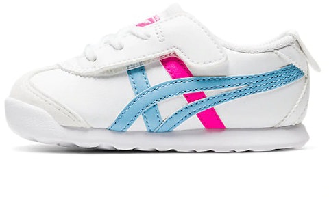 (TD) オニツカタイガー メキシコ 66 TS 白/ピンク/青 1184A074-103 Buy (TD) オニツカタイガー メキシコ 66 TS 白/ピンク/青 1184A074-103