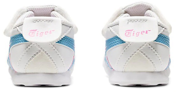(TD) 오니츠카타이거 멕시코 66 TS (흰/핑/파) 1184A074-103 Sizing (TD) 오니츠카타이거 멕시코 66 TS (흰/핑/파) 1184A074-103