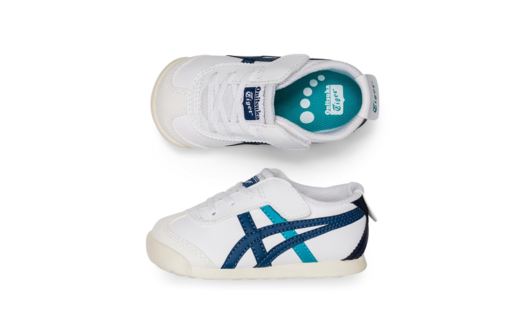 Shop (TD) 오니츠카 타이거 멕시코 66 TS 흰/파 1184A074-106