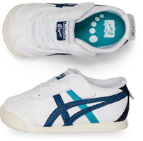 Shop 嬰幼兒 Onitsuka Tiger鬼塚虎 MEXICO 66 TS 低筒 運動休閒鞋 白藍色