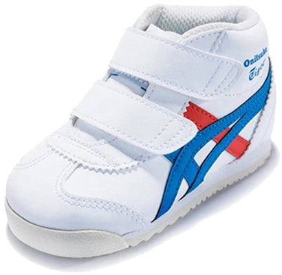 (TD) Onitsuka Tiger Mexico Mid Runner 'Azul Directorate' 1184A001-100 Lookbook (TD) Onitsuka Tiger Mexico Mid Runner 'Azul Directorate' 1184A001-100