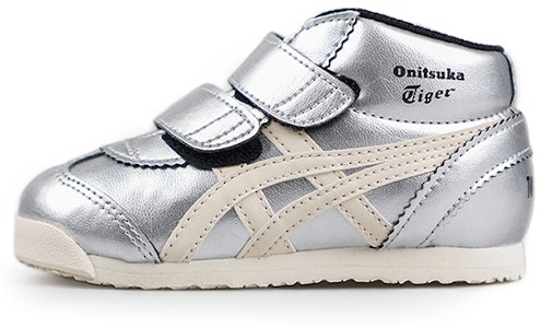 (TD) Onitsuka Tiger Mexico Mid Runner 'Metallic Silver' 1184A001-021 Buy (TD) Onitsuka Tiger Mexico Mid Runner 'Metallic Silver' 1184A001-021