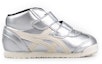 Order (TD) Onitsuka Tiger Mexico Mid Runner 'metallic sil' wanita 1184A001-021