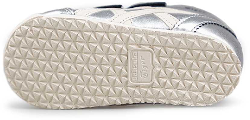 婴童 Onitsuka Tiger鬼塚虎 Mexico Mid Runner 中筒 生活休閒鞋 銀色 Purchase 婴童 Onitsuka Tiger鬼塚虎 Mexico Mid Runner 中筒 生活休閒鞋 銀色