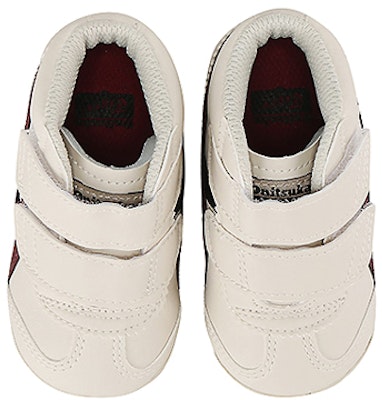 (TD) Onitsuka Tiger Mexico Mid Runner 'Oatmeal Burgundy Hitam' 1184A001-250 Purchase (TD) Onitsuka Tiger Mexico Mid Runner 'Oatmeal Burgundy Hitam' 1184A001-250
