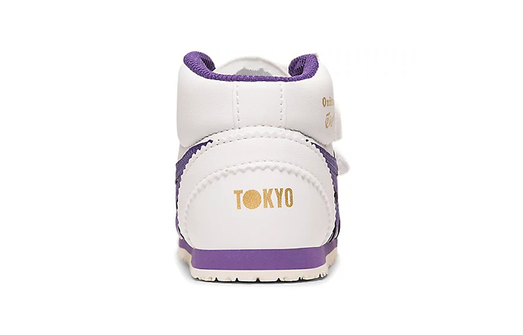 Purchase (Toddler) Onitsuka Tiger Mexico Mid Runner 'White Purple' 1184A001-102