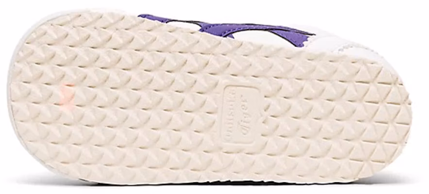 (Toddler) Onitsuka Tiger Mexico Mid Runner 'White Purple' 1184A001-102 Details for (Toddler) Onitsuka Tiger Mexico Mid Runner 'White Purple' 1184A001-102