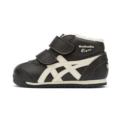 (TD) Onitsuka Tiger Mexico Mid RNNR TS 'Black White'