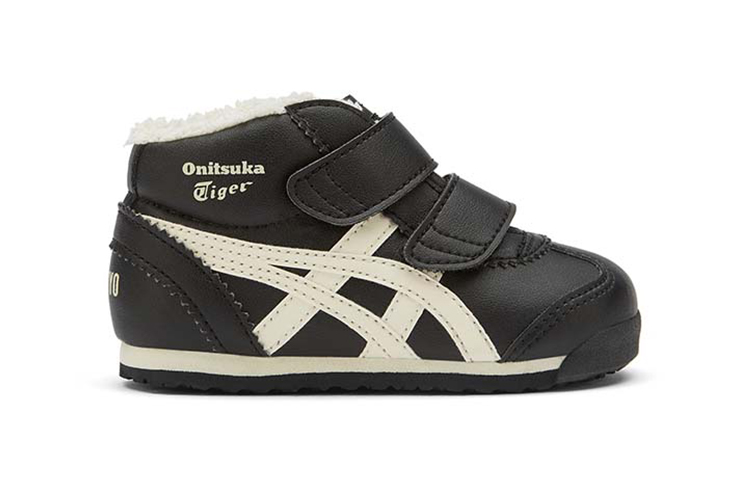 Order (TD) Onitsuka Tiger Mexico Mid Runner TS 'Negro Blanco' 1184A153-001