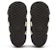 (TD) Onitsuka Tiger Mexico Mid Runner TS 'Hitam Putih' 1184A153-001