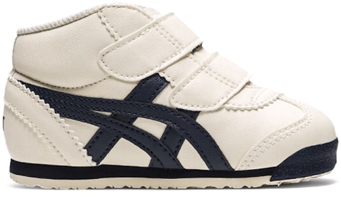 (Toddler) Onitsuka Tiger Mexico Mid Runner TS 'Cream Yellow' 1184A001-200 Order (Toddler) Onitsuka Tiger Mexico Mid Runner TS 'Cream Yellow' 1184A001-200