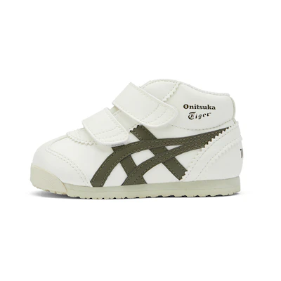 (TD) Onitsuka Tiger Mexico Mid RNNR TS 'White Olive'