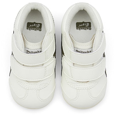 (TD) Onitsuka Tiger Mexico Mid Runner TS 'Putih Zaitun' 1184A133-102 Shop (TD) Onitsuka Tiger Mexico Mid Runner TS 'Putih Zaitun' 1184A133-102