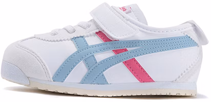 (Toddler) Onitsuka Tiger OT Mexico 66 'White Blue Red' C6B5Y-0144 (Toddler) Onitsuka Tiger OT Mexico 66 'White Blue Red' C6B5Y-0144