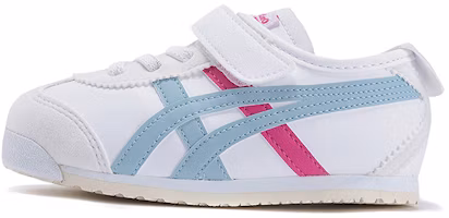 (Toddler) Onitsuka Tiger OT Mexico 66 'White Blue Red' C6B5Y-0144 (Toddler) Onitsuka Tiger OT Mexico 66 'White Blue Red' C6B5Y-0144