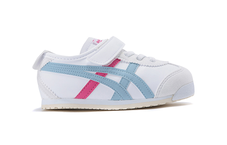 Order (Toddler) Onitsuka Tiger OT Mexico 66 'White Blue Red' C6B5Y-0144