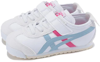 Lookbook (TD) Onitsuka Tiger Mexico 66 ''Bianco Blu Rosso'' C6B5Y-0144