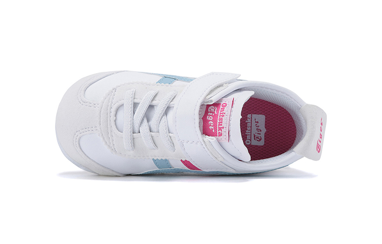 Shop (Toddler) Onitsuka Tiger OT Mexico 66 'White Blue Red' C6B5Y-0144