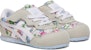 (TD) Onitsuka Tiger Serrano 'Beige Floral' Wanita Lelaki Kasut Sukan 1184A202-020