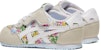 (TD) Onitsuka Tiger Serrano 'Beige Floral' Wanita Lelaki Kasut Sukan 1184A202-020