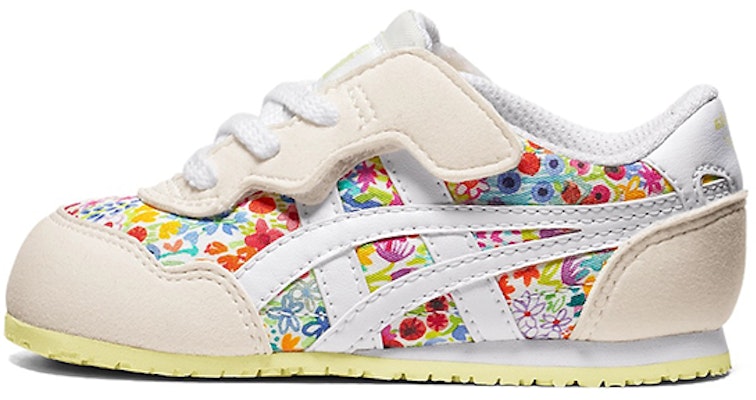 (TD) Onitsuka Tiger Serrano 'Krim Bunga' 1184A181-100 Buy (TD) Onitsuka Tiger Serrano 'Krim Bunga' 1184A181-100